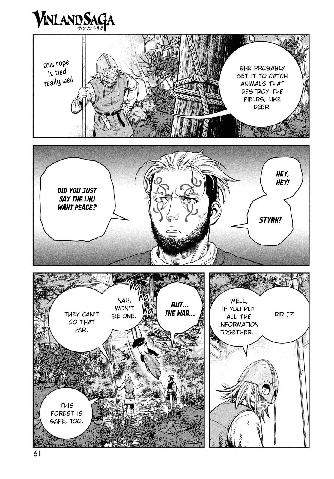 Vinland Saga, Chapter 199 image 23